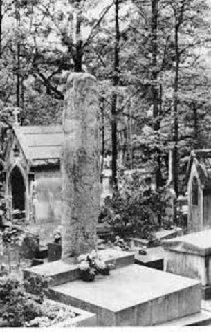 9 de Junio del 1974, Muerte