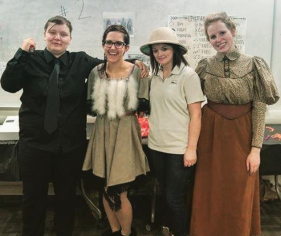 Began course work in Middle Years Program 3rd Year