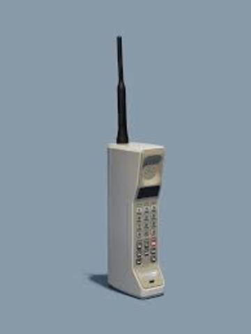 Brick Cell Phone 1993