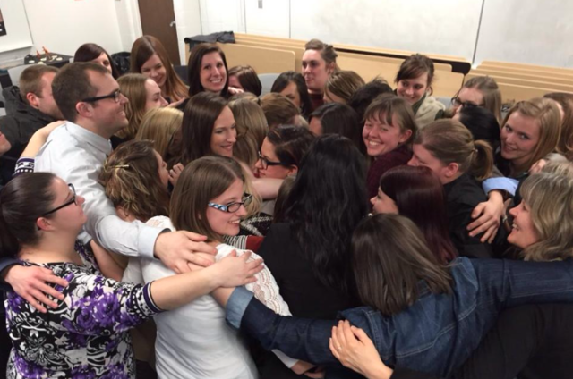 Completed 3rd Year of the Middle Years Program