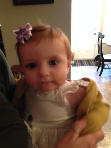 Birth of my daughter