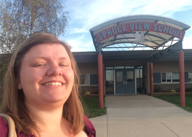 Began Extended Practicum Experience