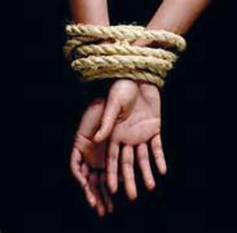 Elijah getting kidnapped