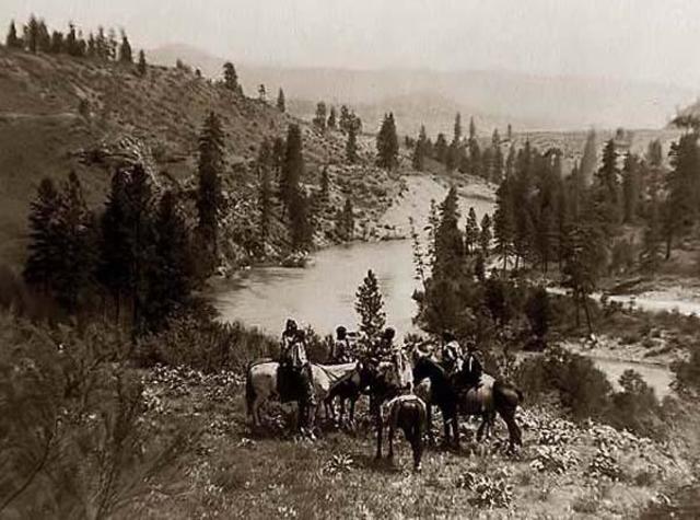 "River Indians" (Dutch)