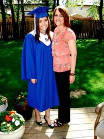 Graduated High School