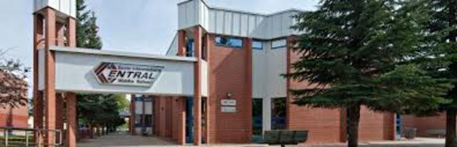 Practicum at Central Middle School