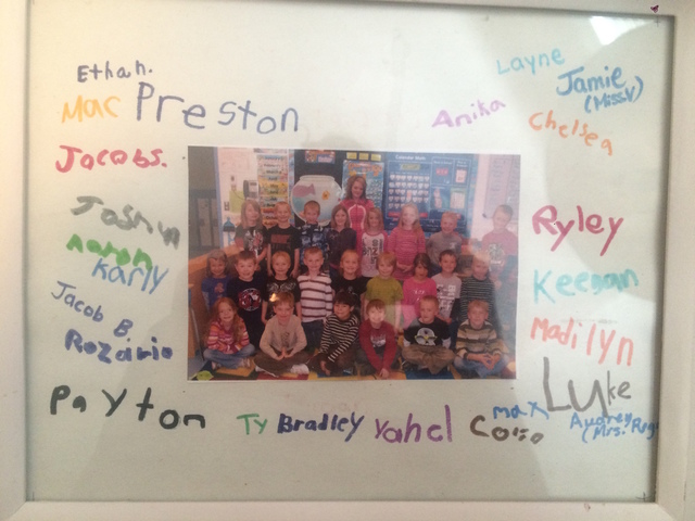 Started the Educational Assistant Certificate Program