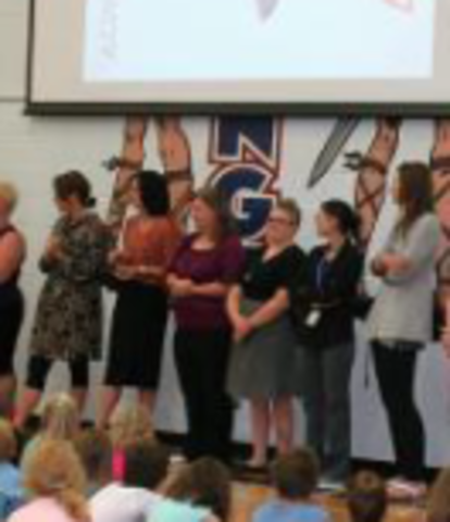 Completed Extended Practicum Experience