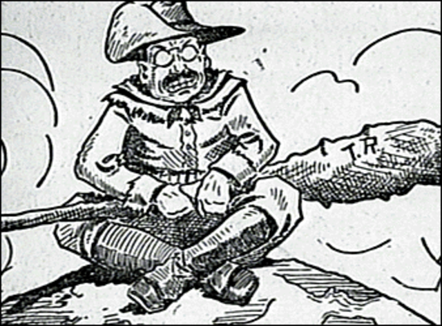 The Open Door Policy