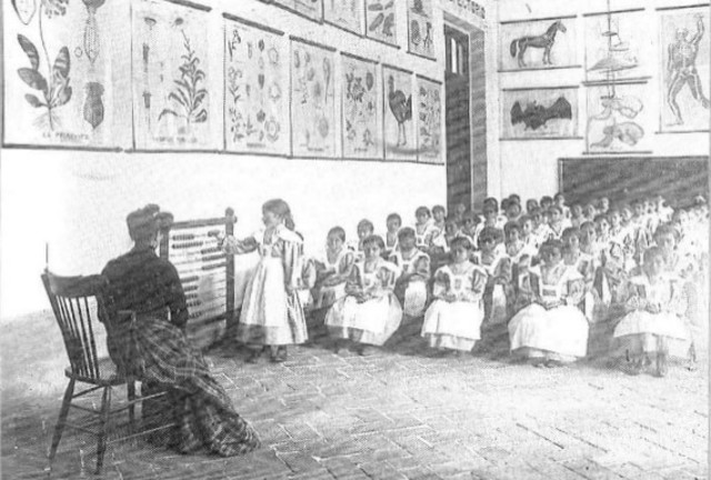 ESCUELA NORMAL PARA PROFESORES EN LA CIUDAD DE MÉXICO