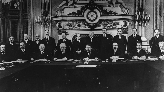 The Crystal Concordat signed