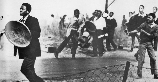 Violent riots in Hammerfell