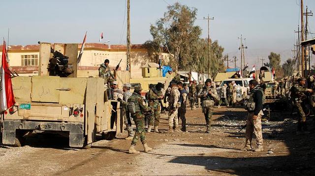 Iraq govt launches Mosul phase two