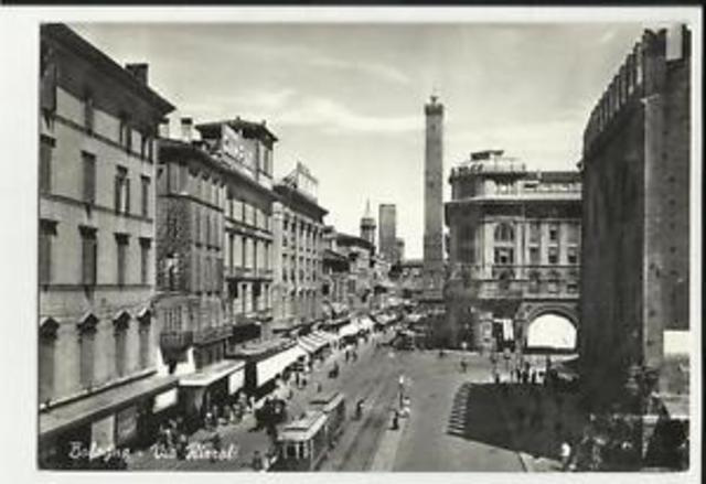 Bologna:sede per gli studi dei figli