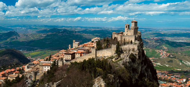 Chegada a Ravena e Partida para Veneza