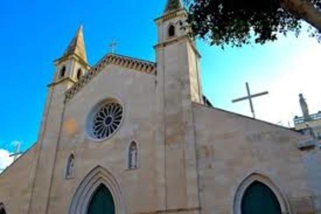 Ida do cavaleiro para um Convento