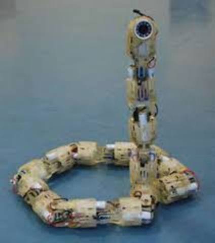 Robot-Serpent