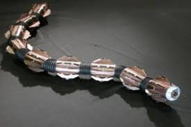 robot serpent