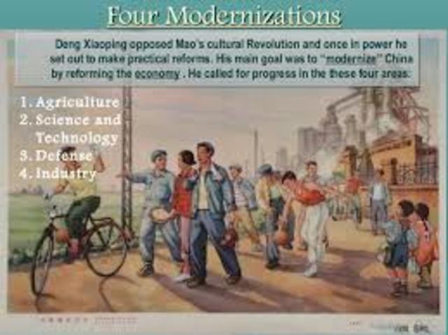 Four Modernizations