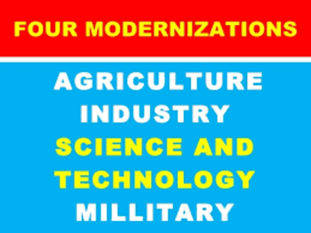 Four Modernizations