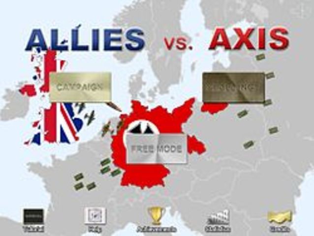 Axis and Allies