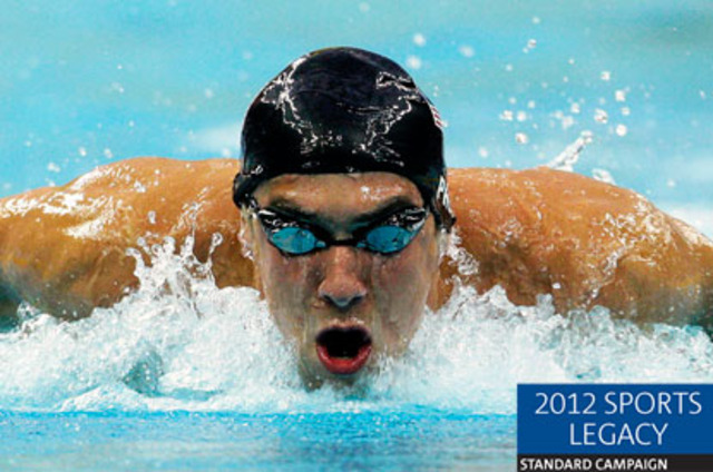 First Time Swimming A Race