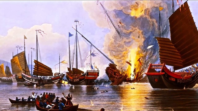 Opium war