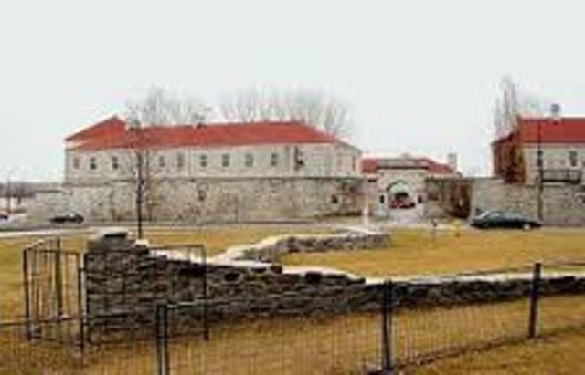 fort frontinac captured