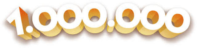 1 millón de computadoras conectadas