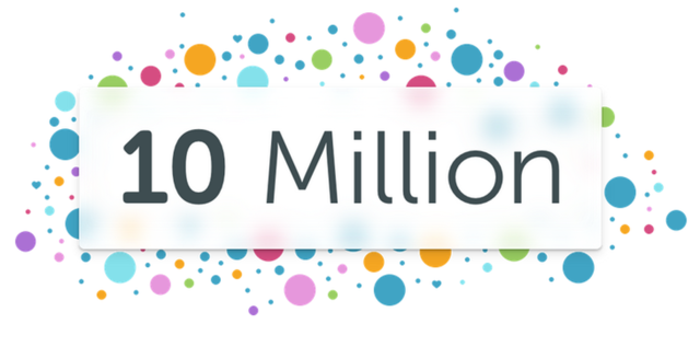 10 millones de computadoras conectadas