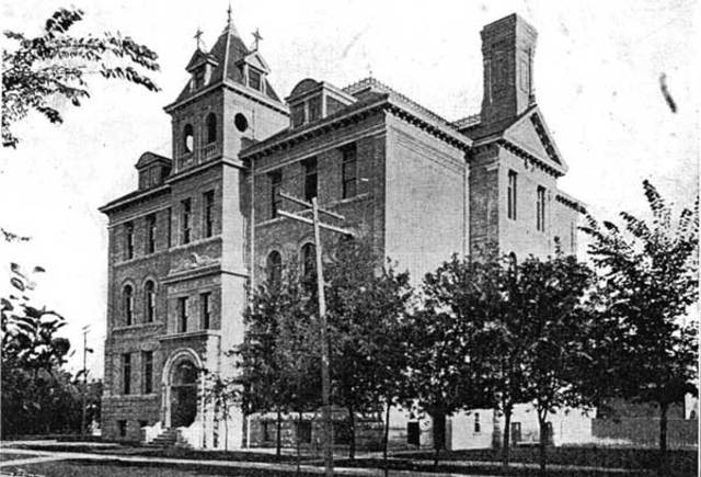 Started playing baseball