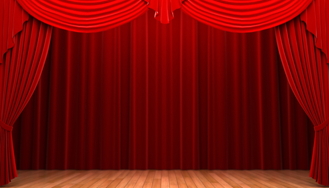 Eirk puts on his first show.