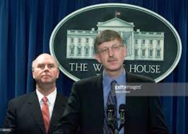 J. Craig and Francis Collins