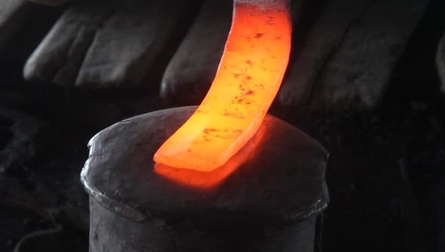 "No performer should attempt to bite off red-hot iron unless he has a good set of teeth"