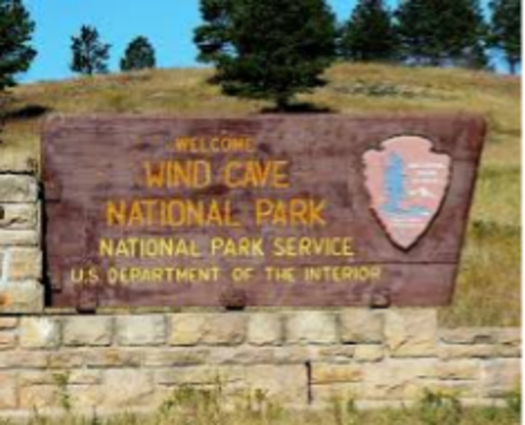 Wind Cave National Park