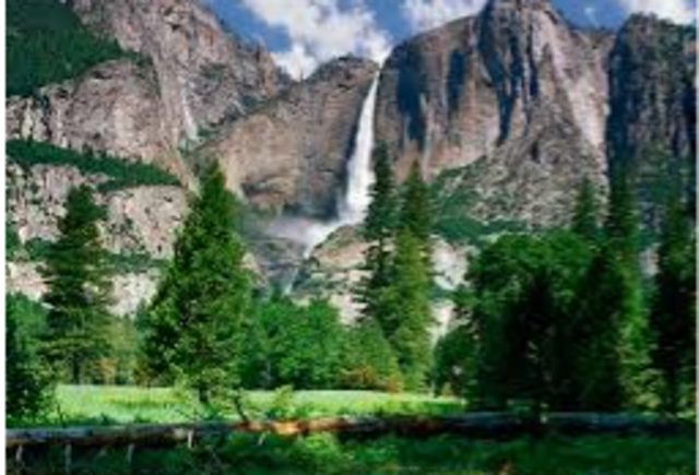 Addition to Yosemite National Park