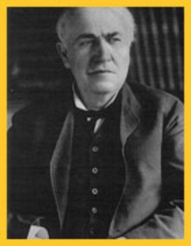 Thomas Edison