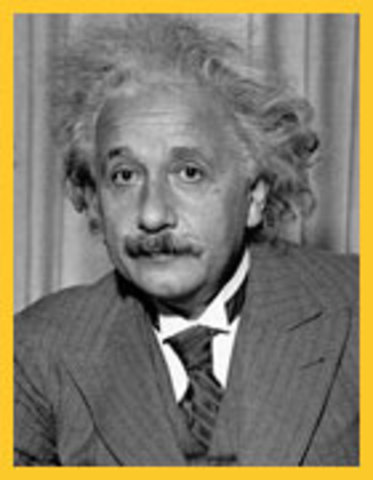 Albert Einstein