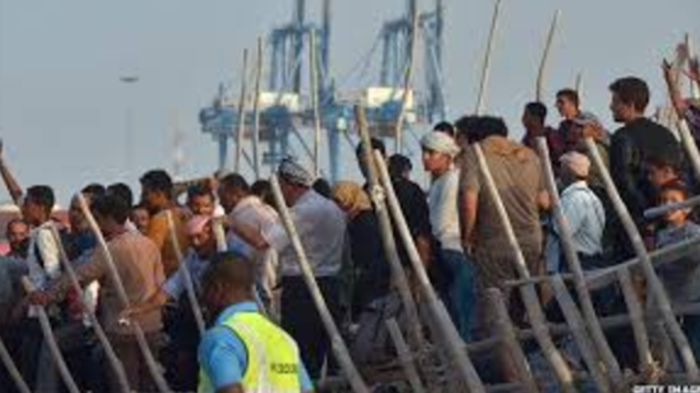 Djibouti Becomes a One-Party State