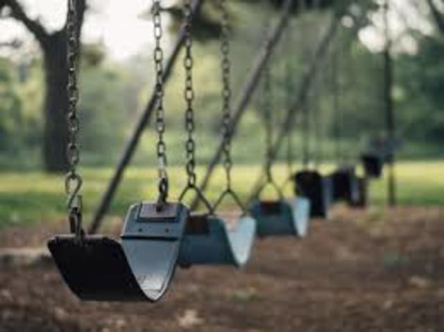 The swings