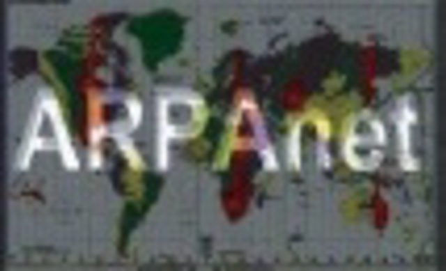 Inauguration del APANET