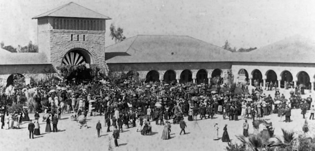 First Class of Stanford University