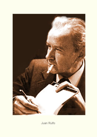Juan Rulfo era un escritor mexicano
