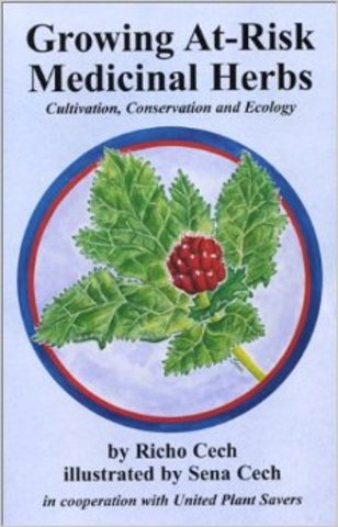 Growing At-Risk Medicinal Herbs Published