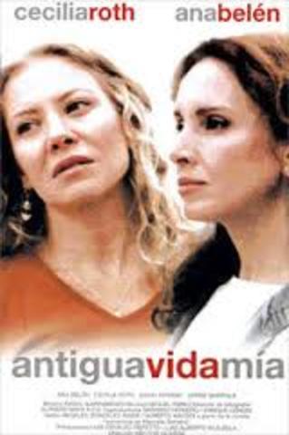 Obra: Antigua vida mía