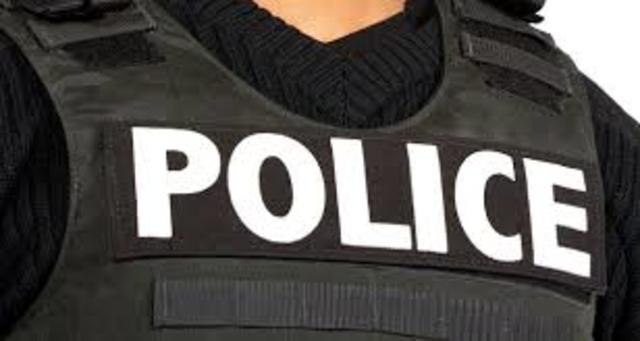 First Police officer