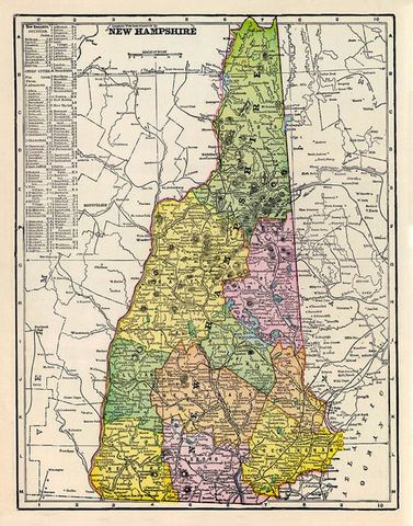 New Hampshire
