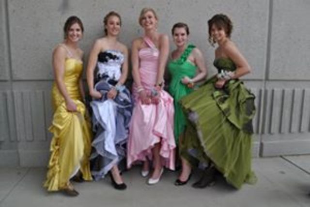 High School Graduation