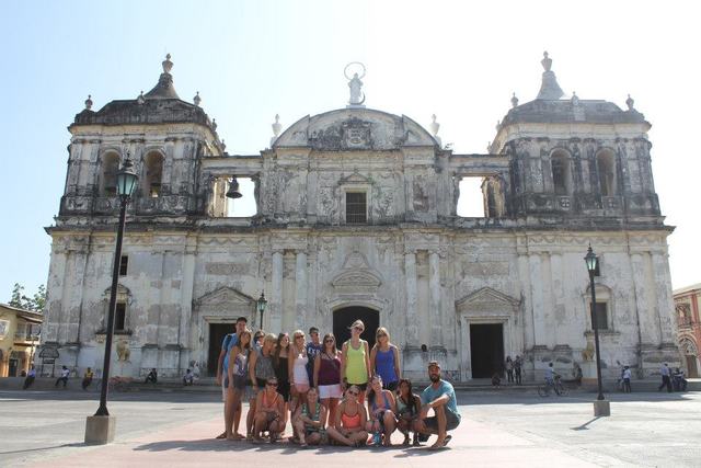 Traveling Central America