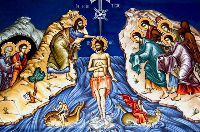 Yordanoven / Epiphany / Bogoyavlenie ( Greece, Slovakia, Bulgaria)